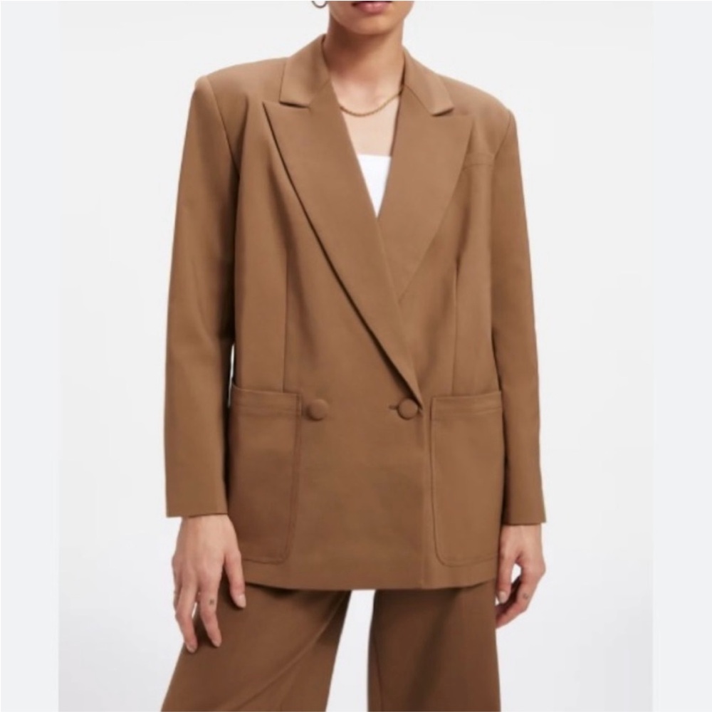 Good American Blazer